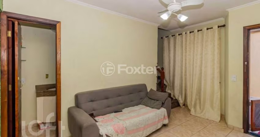 Casa em condomínio fechado com 2 quartos à venda na Rua Jandaia do Sul, 108, Vila Guilhermina, São Paulo