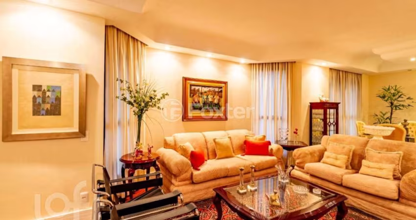 Apartamento com 4 quartos à venda na Avenida Engenheiro Luiz Gomes Cardim Sangirardi, 430, Vila Mariana, São Paulo