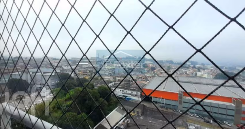 Apartamento com 2 quartos à venda na Rua Yayá, 206, Canhema, Diadema