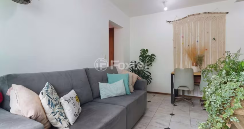 Apartamento com 1 quarto à venda na Avenida Jacutinga, 251, Indianópolis, São Paulo