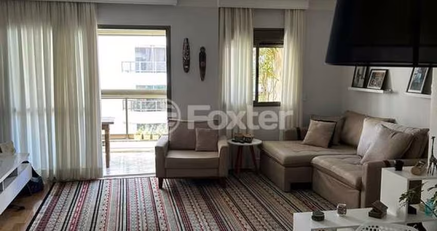 Apartamento com 2 quartos à venda na Rua Cotoxó, 955, Perdizes, São Paulo