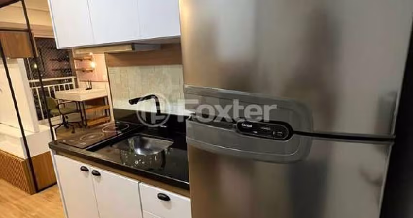 Apartamento com 1 quarto à venda na Avenida da Liberdade, 800, Liberdade, São Paulo