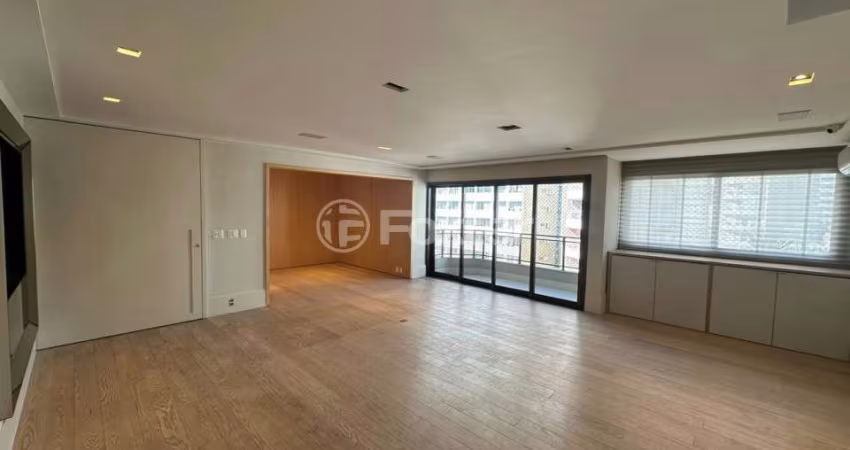 Apartamento com 2 quartos à venda na Rua Manuel Guedes, 522, Jardim Europa, São Paulo