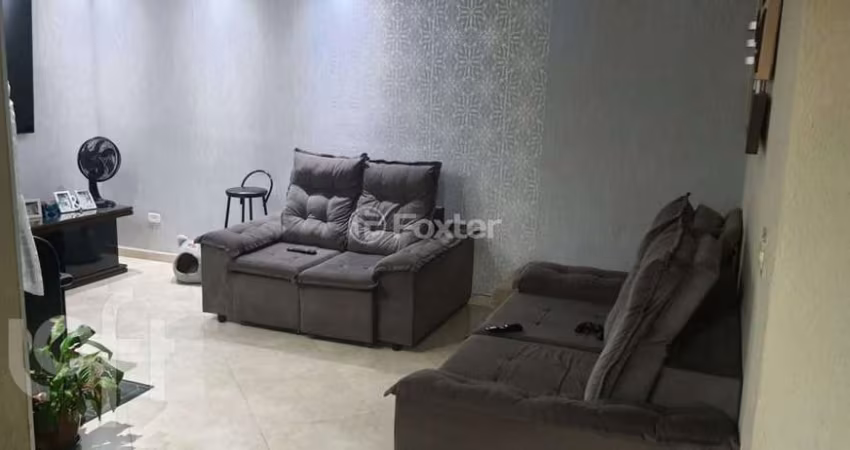 Casa com 3 quartos à venda na Praça Gilda de Abreu, 5, Vila Camilópolis, Santo André