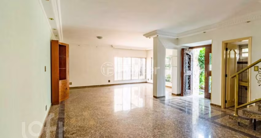 Casa com 5 quartos à venda na Avenida Itacira, 313, Planalto Paulista, São Paulo