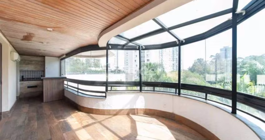 Apartamento com 3 quartos à venda na Rua José da Silva Ribeiro, 300, Vila Andrade, São Paulo