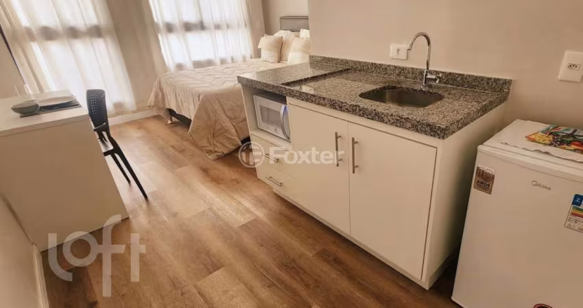 Apartamento com 1 quarto à venda na Rua Coronel Lisboa, 805, Vila Mariana, São Paulo