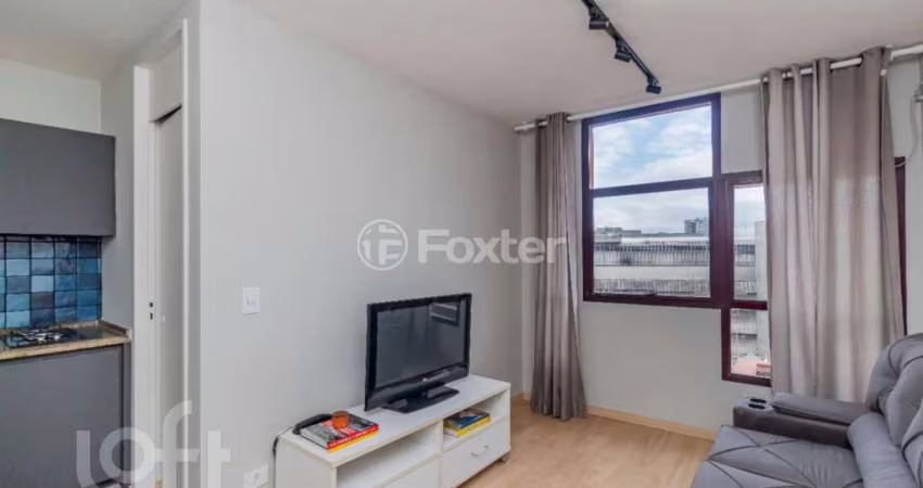 Apartamento com 1 quarto à venda na Alameda Franca, 1645, Jardim Paulista, São Paulo