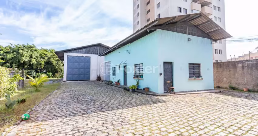 Barracão / Galpão / Depósito com 3 salas à venda na Rua José Maria Pinto Zilli, 170, Jardim das Palmas, São Paulo