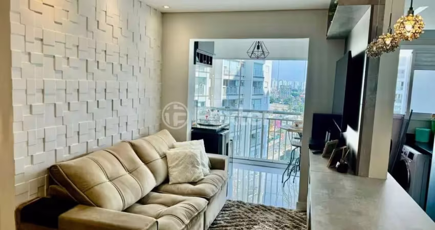 Apartamento com 2 quartos à venda na Rua Torres da Barra, 75, Água Branca, São Paulo