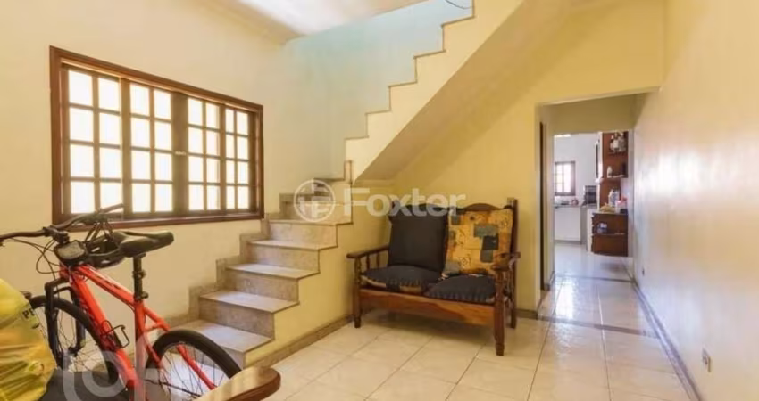 Casa com 3 quartos à venda na Rua Davi Gonçalves, 54, Jardim Campo Verde, Mauá