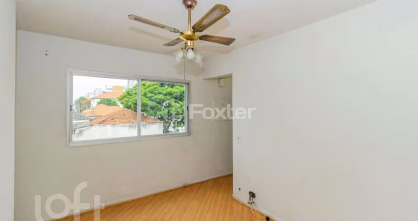 Apartamento com 1 quarto à venda na Rua Borges Lagoa, 72, Vila Clementino, São Paulo