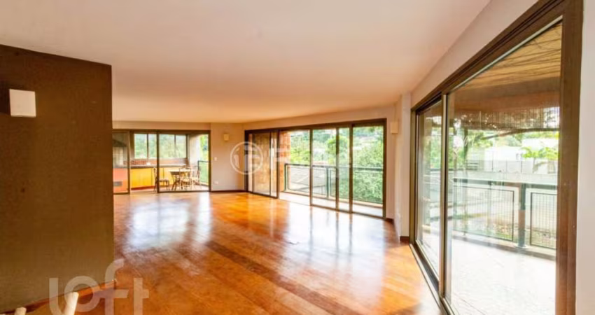 Apartamento com 4 quartos à venda na Rua Adalívia de Toledo, 135, Paineiras do Morumbi, São Paulo