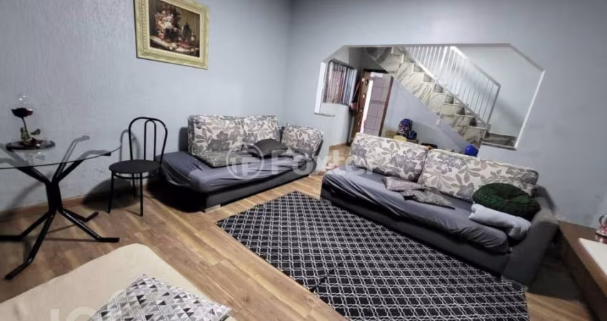 Casa com 3 quartos à venda na Rua Soares Sampaio, 184, Jardim Monções, Santo André