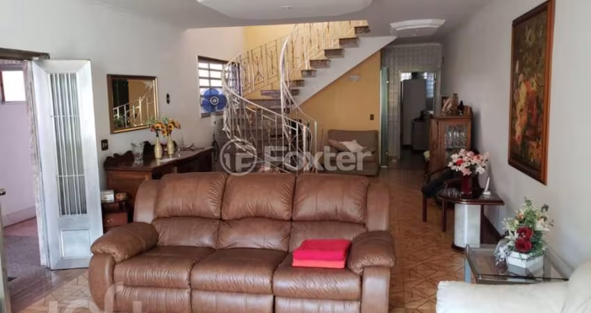 Casa com 3 quartos à venda na Rua Cristianópolis, 296, Alto da Mooca, São Paulo