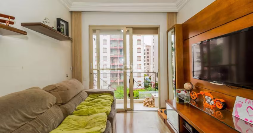 Apartamento com 3 quartos à venda na Avenida dos Ourives, 530, Jardim São Savério, São Paulo