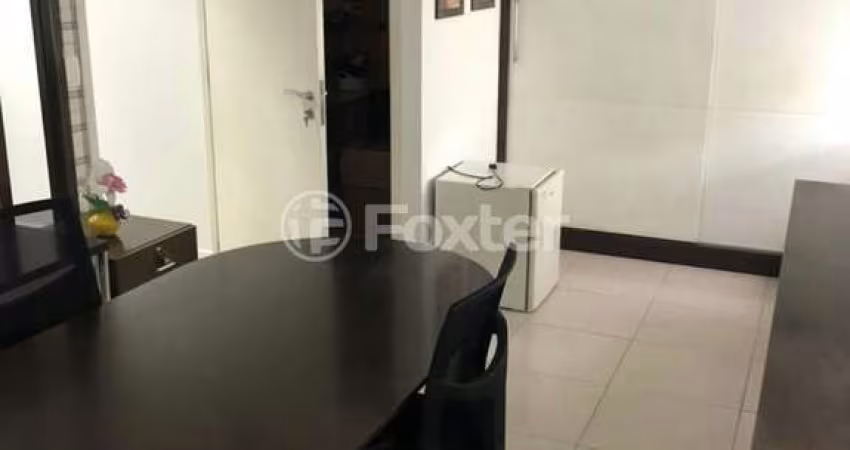 Sala comercial com 1 sala à venda na Rua Juquis, 273, Indianópolis, São Paulo