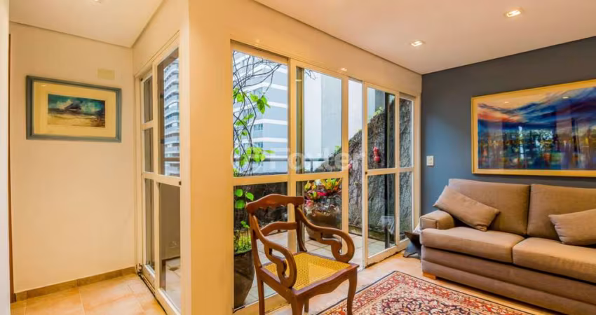Sala comercial com 1 sala à venda na Alameda Iraé, 620, Indianópolis, São Paulo