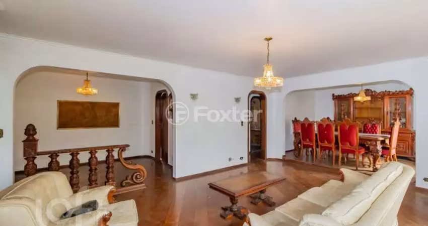 Apartamento com 4 quartos à venda na Rua Francisco Soledade, 92, Parque da Mooca, São Paulo