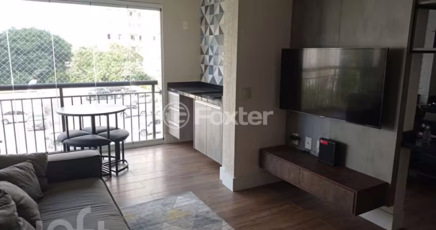 Apartamento com 2 quartos à venda na Avenida Professora Virgília Rodrigues Alves de Carvalho Pinto, 158, Jardim Leonor Mendes de Barros, São Paulo