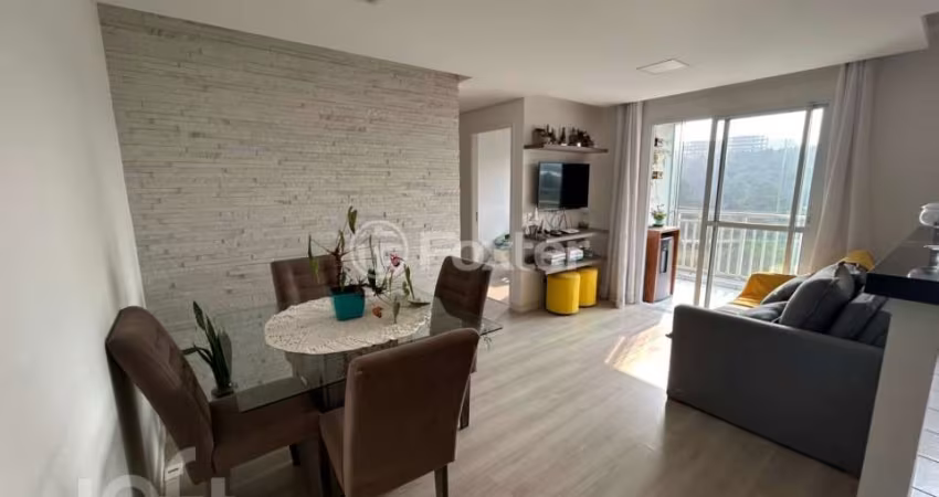 Apartamento com 2 quartos à venda na Rua Sapucaí, 210, Gramado, Cotia