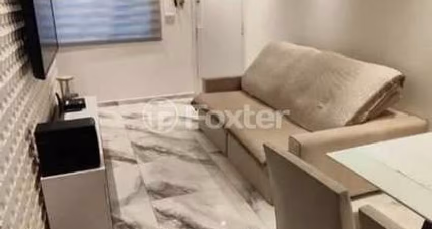 Casa em condomínio fechado com 2 quartos à venda na Rua Capricho, 95, Vila Nivi, São Paulo