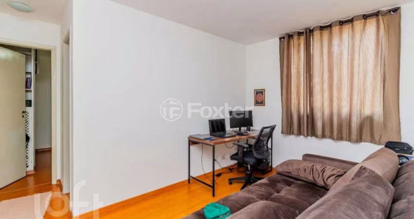 Apartamento com 1 quarto à venda na Rua Antônio Carlos, 453, Consolação, São Paulo
