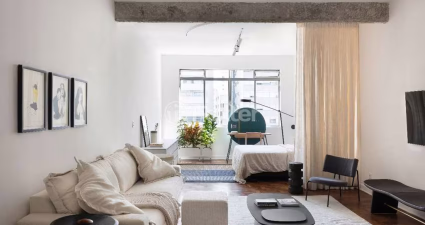Loft com 1 quarto à venda na Rua Doutor Rafael de Barros, 252, Paraíso, São Paulo