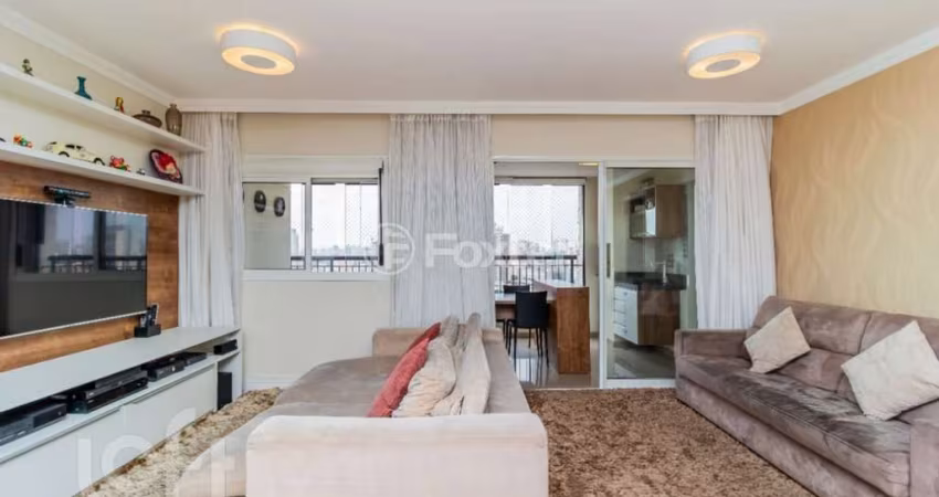 Apartamento com 3 quartos à venda na Rua Pedro de Godói, 375, Parque da Vila Prudente, São Paulo
