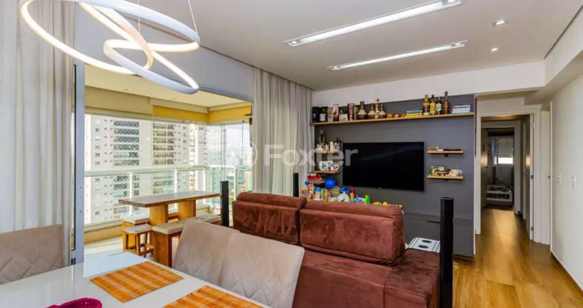 Apartamento com 3 quartos à venda na Rua Tito, 1062, Vila Romana, São Paulo