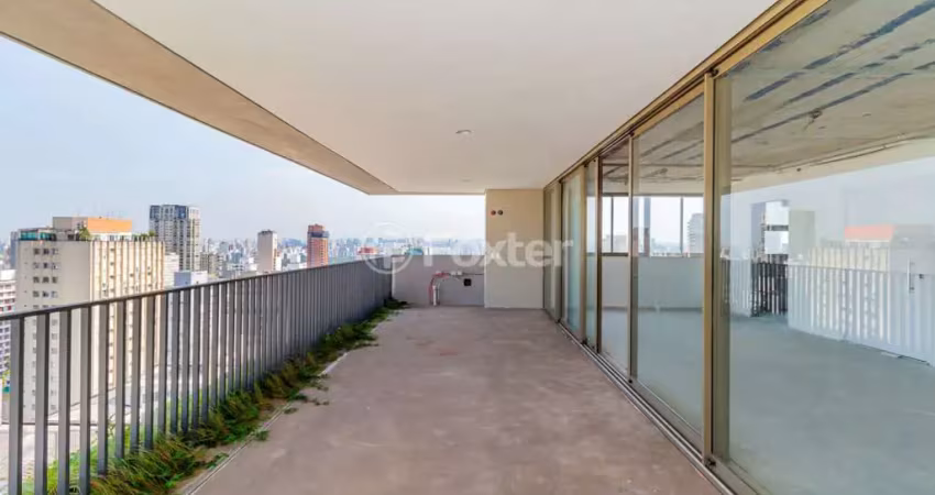 Apartamento com 3 quartos à venda na Rua da Consolação, 3202, Cerqueira César, São Paulo