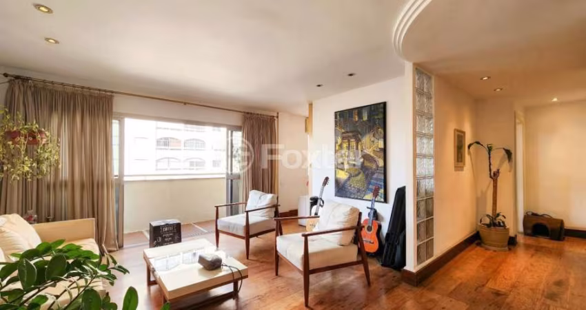 Apartamento com 3 quartos à venda na Rua Manuel Guedes, 134, Jardim Europa, São Paulo