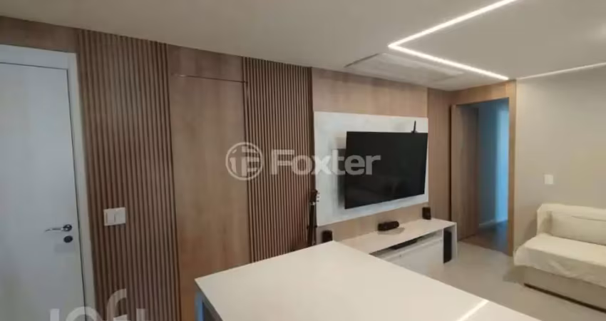 Apartamento com 2 quartos à venda na Rua Ernesto de Castro, 139, Brás, São Paulo