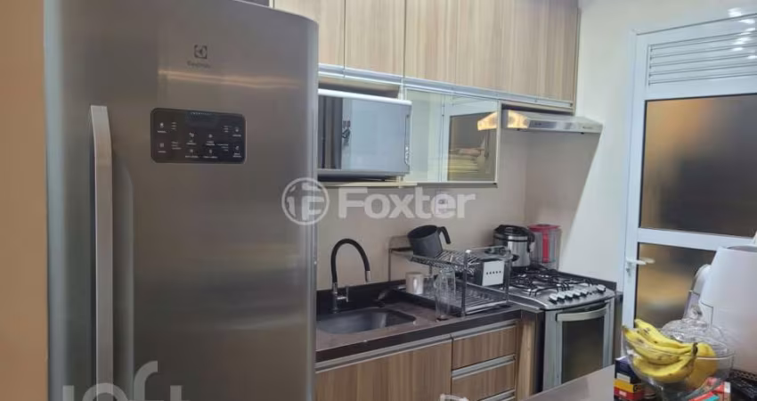 Apartamento com 2 quartos à venda na Rua Amadis, 81, Vila Independência, São Paulo