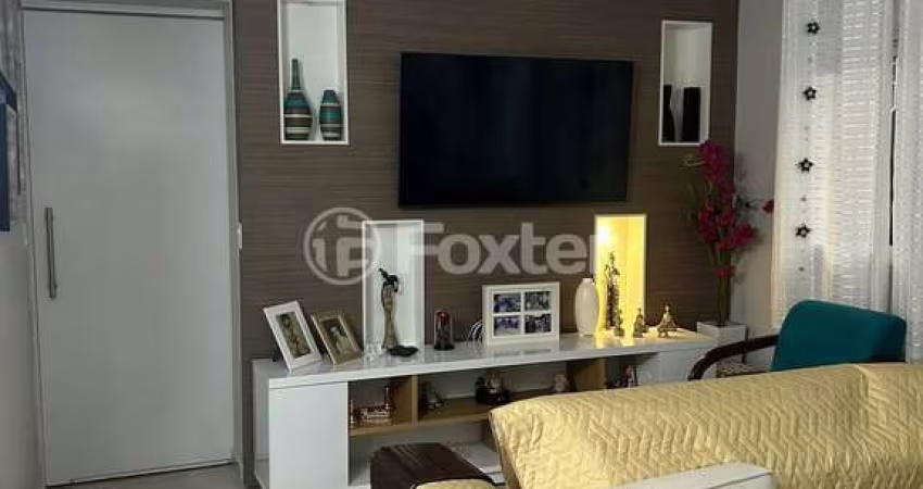 Apartamento com 3 quartos à venda na Rua Canuto Borelli, 273, Vila Castelo, São Paulo
