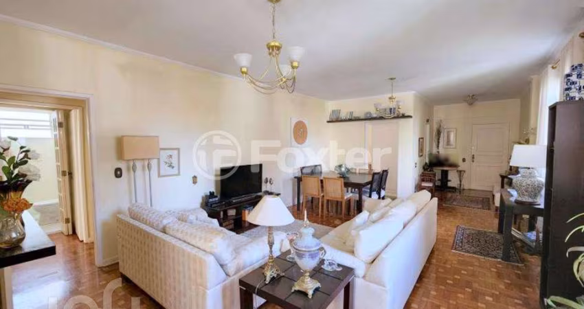Apartamento com 3 quartos à venda na Alameda Tietê, 450, Cerqueira César, São Paulo