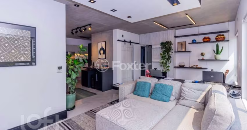 Apartamento com 2 quartos à venda na Rua Forte William, 75, Jardim Fonte do Morumbi, São Paulo