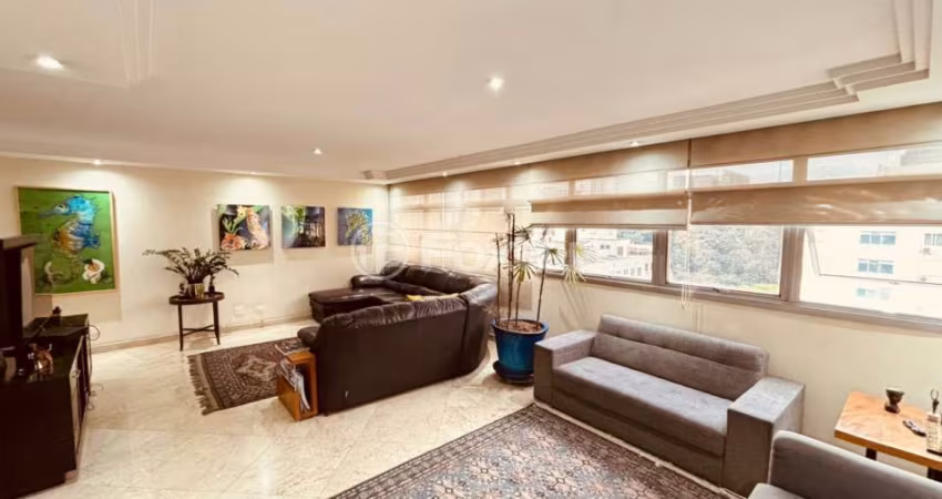 Apartamento com 4 quartos à venda na Alameda Itu, 483, Vila Caraguatá, São Paulo