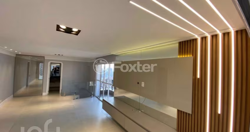 Apartamento com 4 quartos à venda na Rua Eleonora Cintra, 168, Jardim Anália Franco, São Paulo