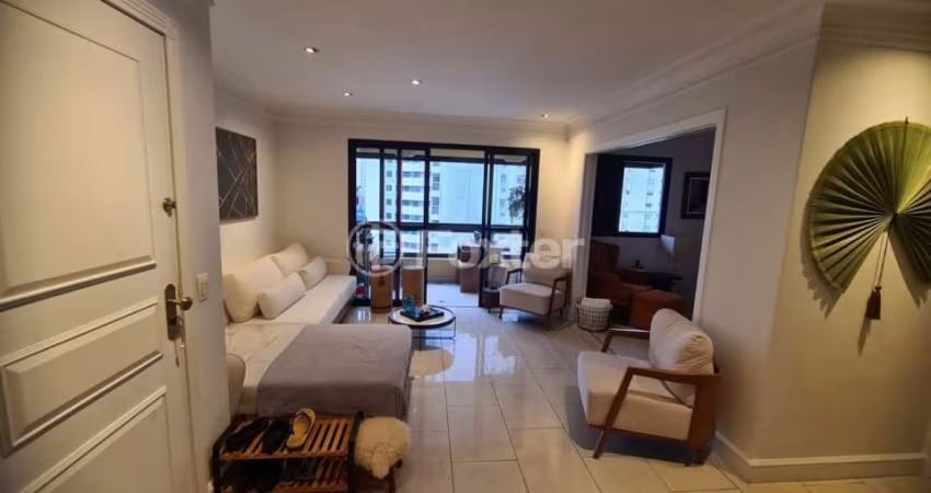 Apartamento com 2 quartos à venda na Avenida Portugal, 605, Brooklin Paulista, São Paulo