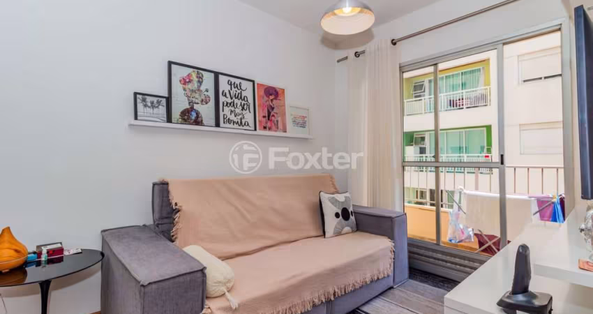 Apartamento com 2 quartos à venda na Avenida Doutor Altino Arantes, 835, Vila Clementino, São Paulo