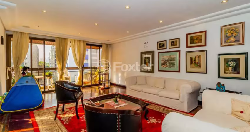 Apartamento com 3 quartos à venda na Rua Itacema, 163, Itaim Bibi, São Paulo