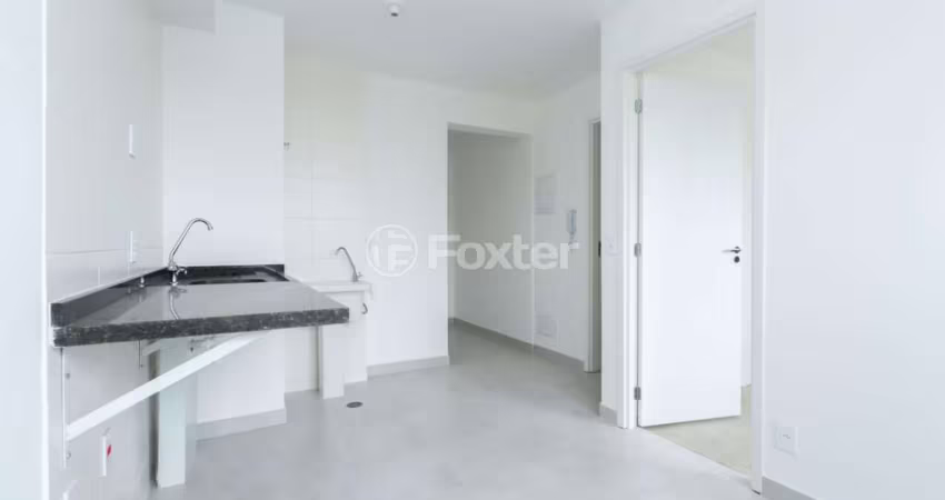 Apartamento com 1 quarto à venda na Rua Doutor Diogo de Faria, 301, Vila Clementino, São Paulo