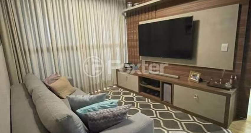 Apartamento com 3 quartos à venda na Avenida Paulo Afonso, 603, Nova Petrópolis, São Bernardo do Campo
