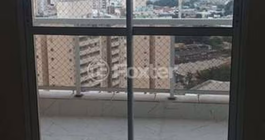 Apartamento com 3 quartos à venda na Avenida Tietê, 372, Campestre, Santo André