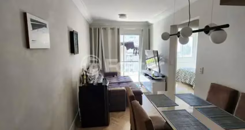 Apartamento com 2 quartos à venda na Rua Morvam Dias de Figueiredo, 141, Anchieta, São Bernardo do Campo