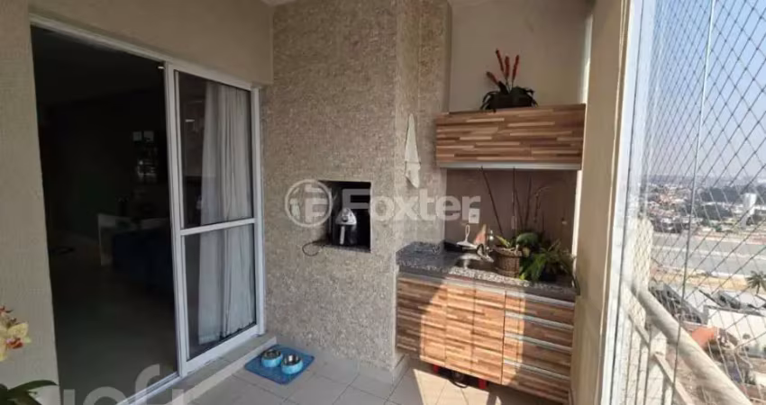 Apartamento com 3 quartos à venda na Avenida Dom Jaime de Barros Câmara, 795, Planalto, São Bernardo do Campo