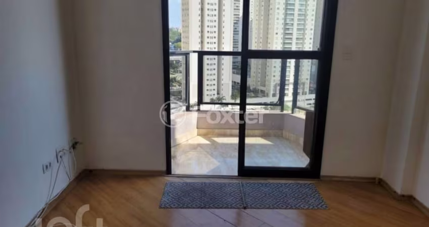 Apartamento com 3 quartos à venda na Rua Itú, 343, Baeta Neves, São Bernardo do Campo