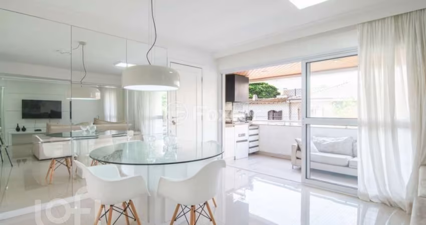 Apartamento com 3 quartos à venda na Rua Pirituba, 30, Casa Branca, Santo André