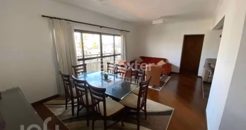Apartamento com 4 quartos à venda na Rua Aparecida, 195, Baeta Neves, São Bernardo do Campo